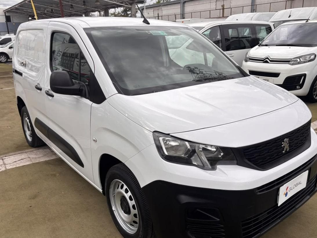 Peugeot PARTNER HDI 92 L1 1.6 2023 (1/10)