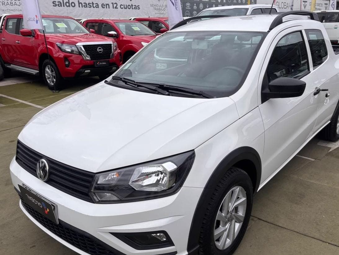 Volkswagen Saveiro