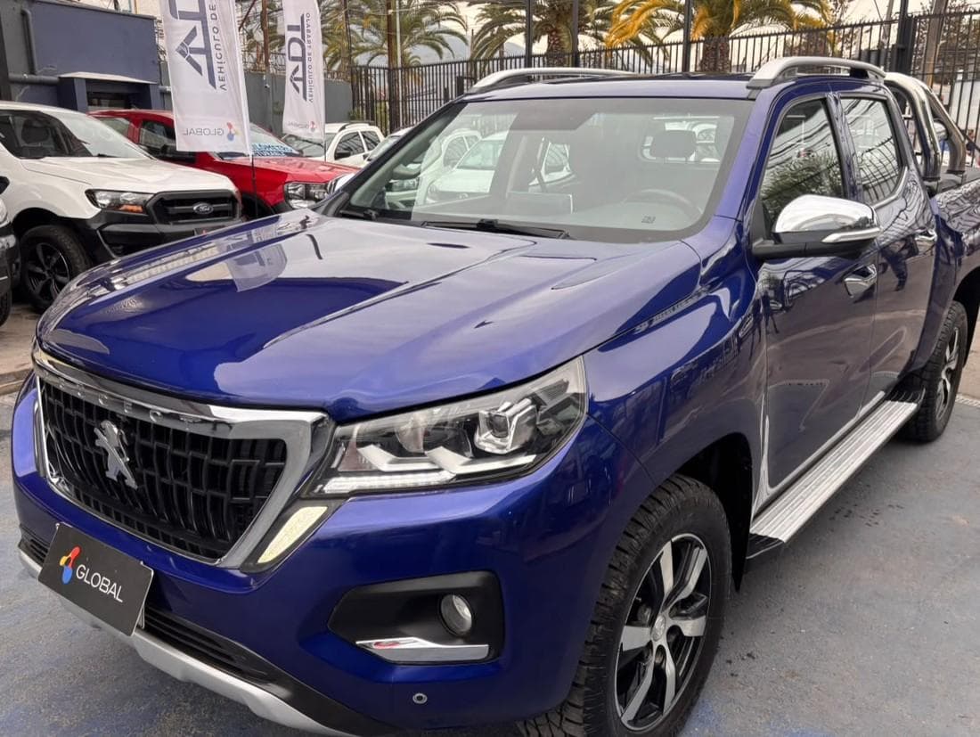 Peugeot Landtrek