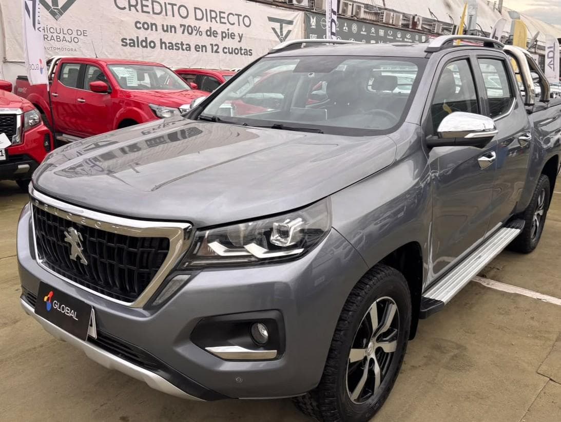 Peugeot LANDTREK 2023 (1/10)