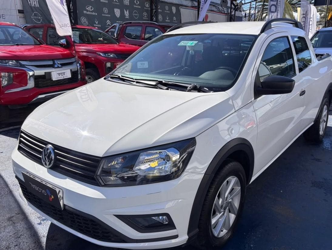 Volkswagen SAVEIRO 2022 (1/10)