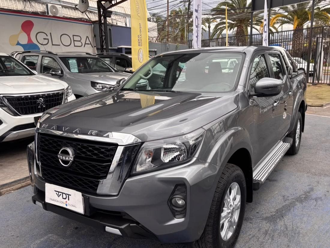 Nissan NAVARA 2023 (1/10)