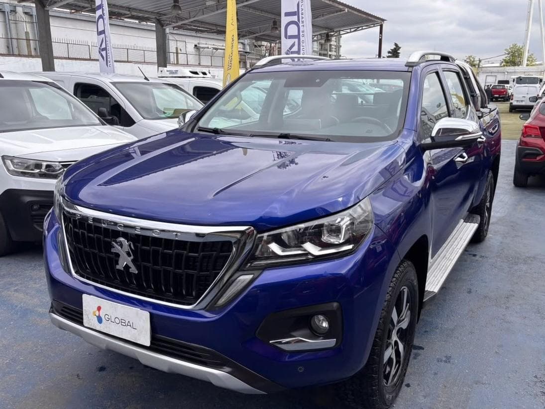 Peugeot LANDTREK 2023 (1/10)