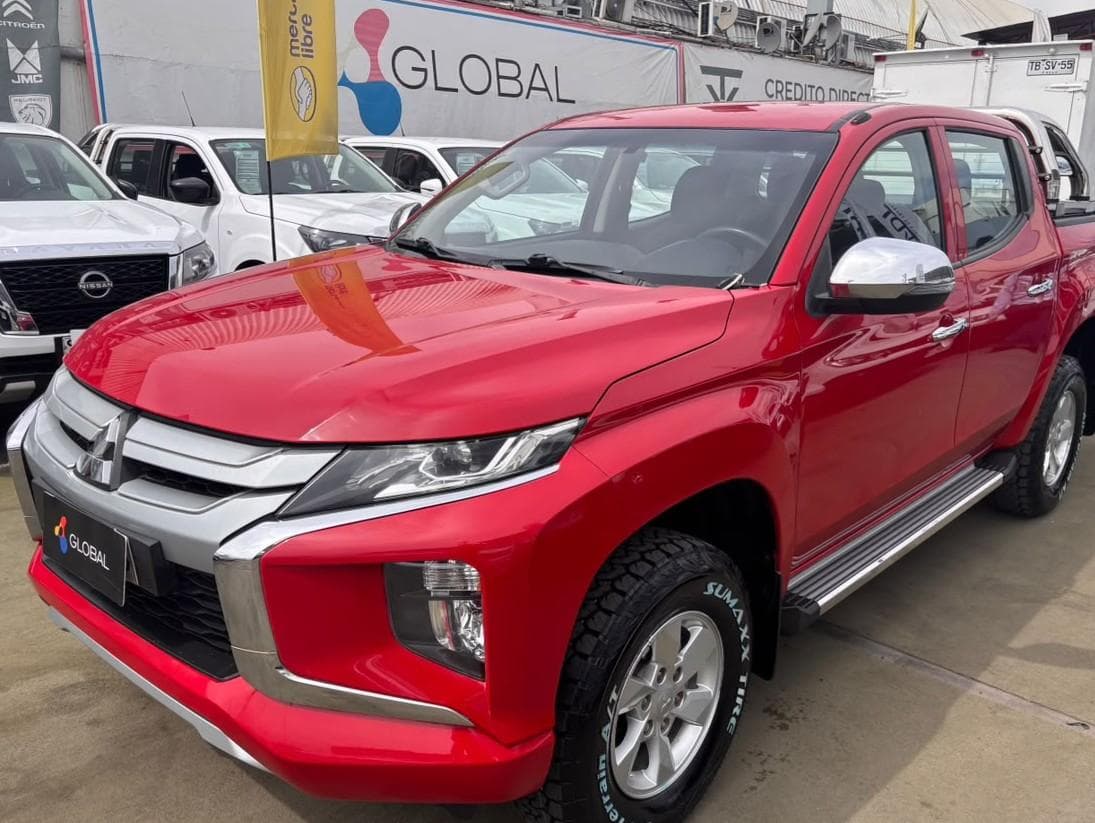 Mitsubishi L200