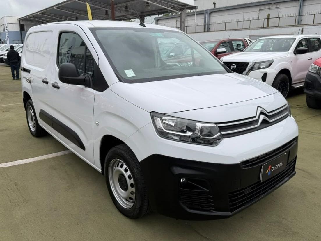 Citroen Berlingo 2023 (1/10)
