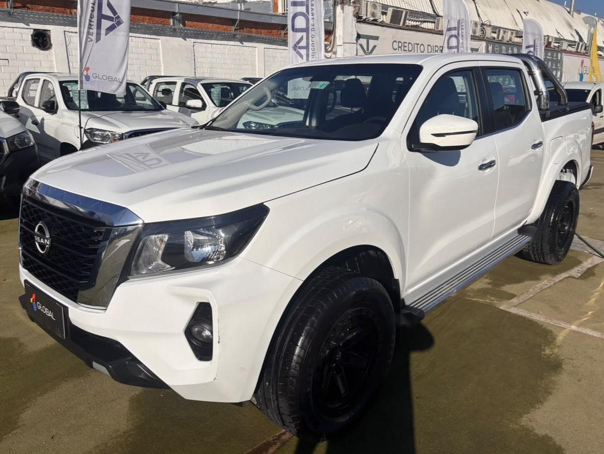 Nissan Navara D Cab