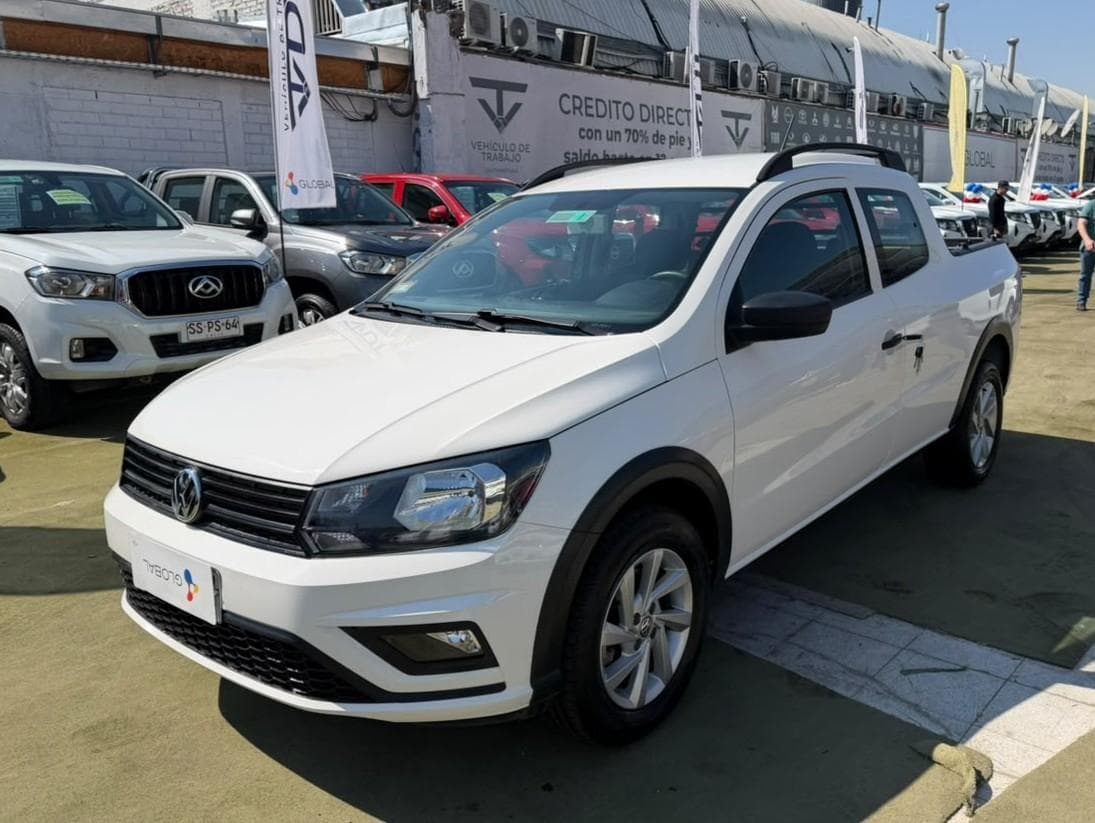 Volkswagen Saveiro