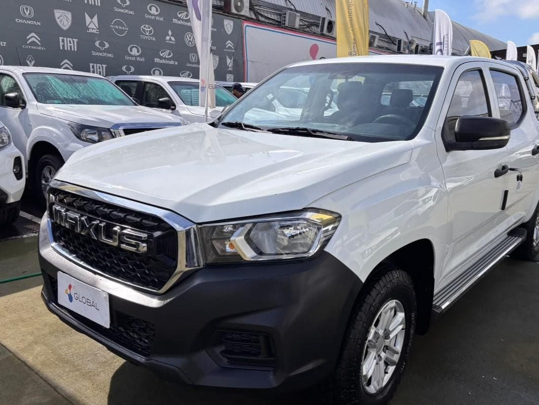 Maxus T60
