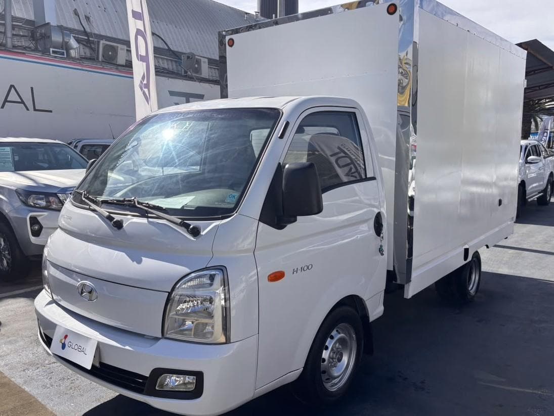 Hyundai PORTER 2022 (1/10)