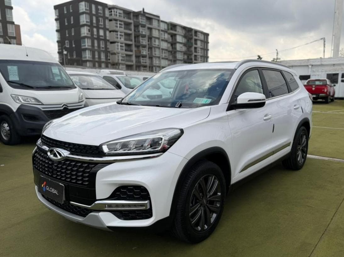 Chery Tiggo 8