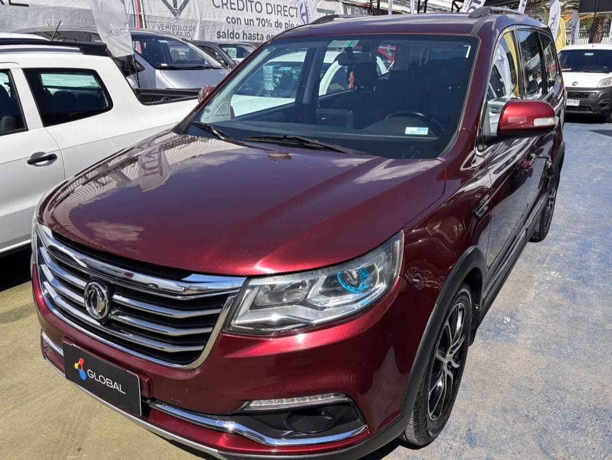 Dongfeng SX6 2019 (1/10)