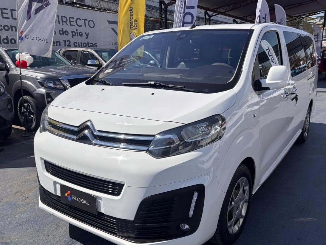 Citroën Spacetourer