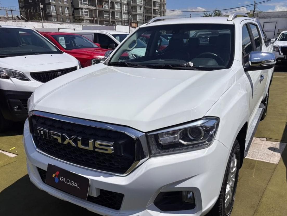 Maxus T60 2022 (1/10)