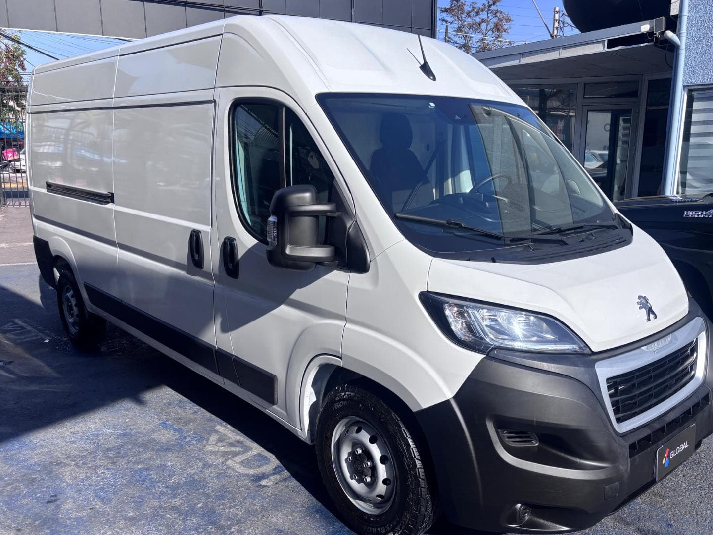 Peugeot Boxer
