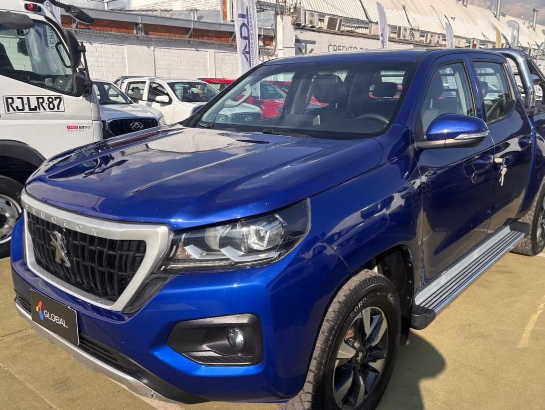 Peugeot Landtrek