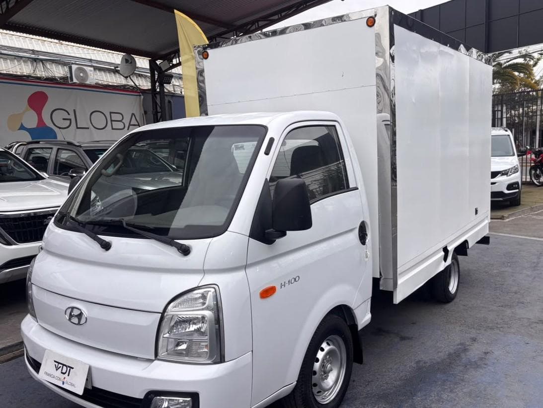 Hyundai PORTER 2022 (1/10)