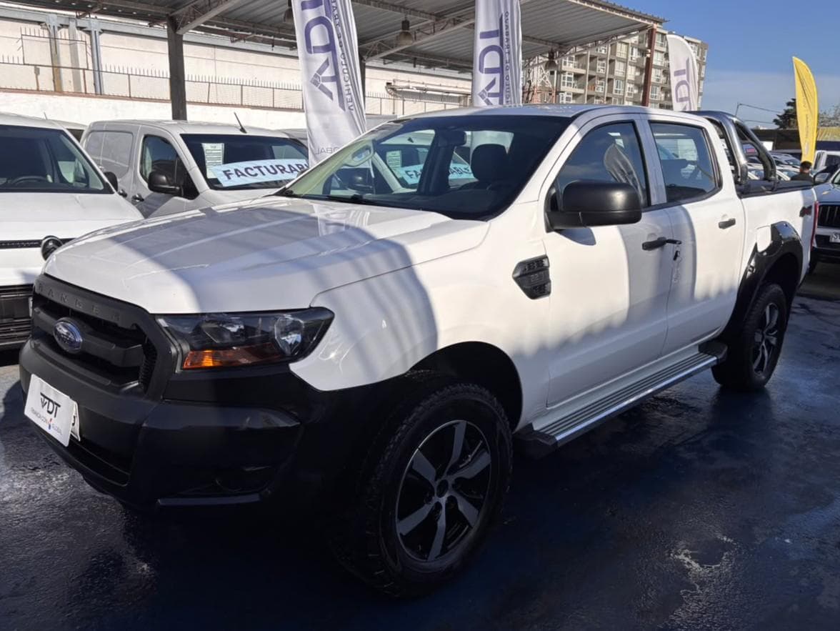 Ford New Ranger Xl