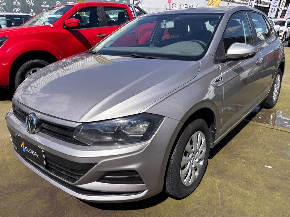 Volkswagen POLO 2019 (1/10)