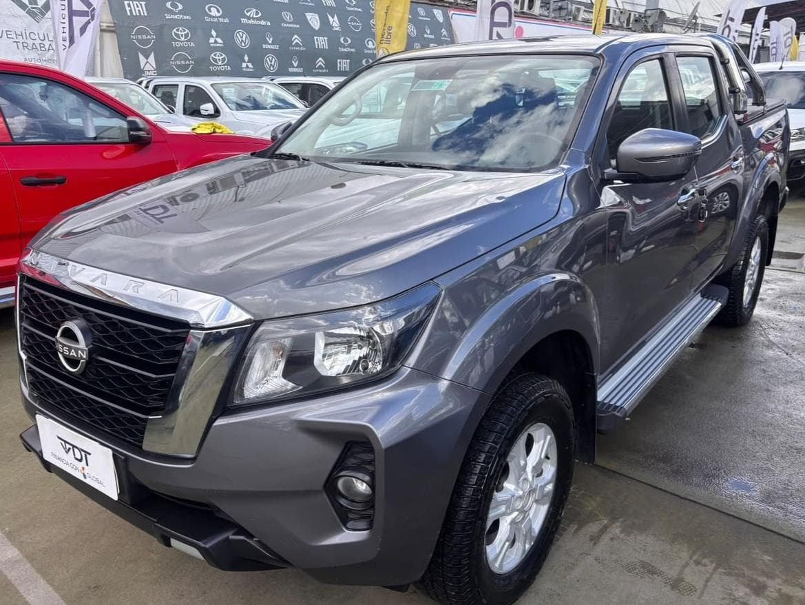 Nissan NAVARA 2023 (1/10)
