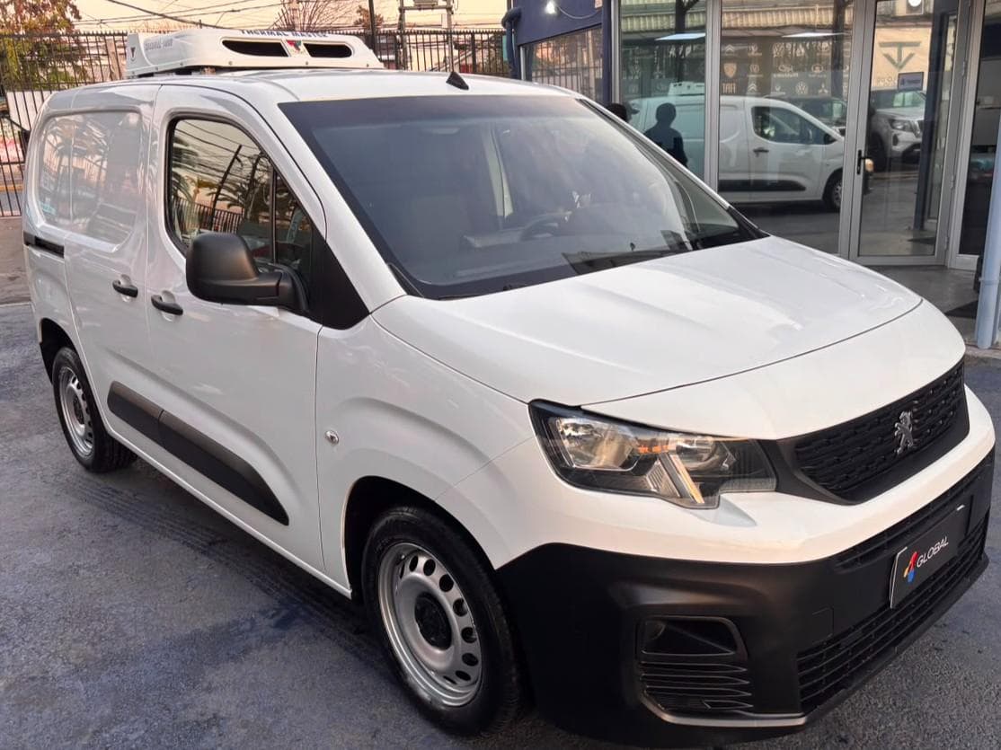 Peugeot Partner
