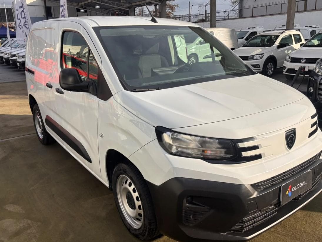 Peugeot Partner