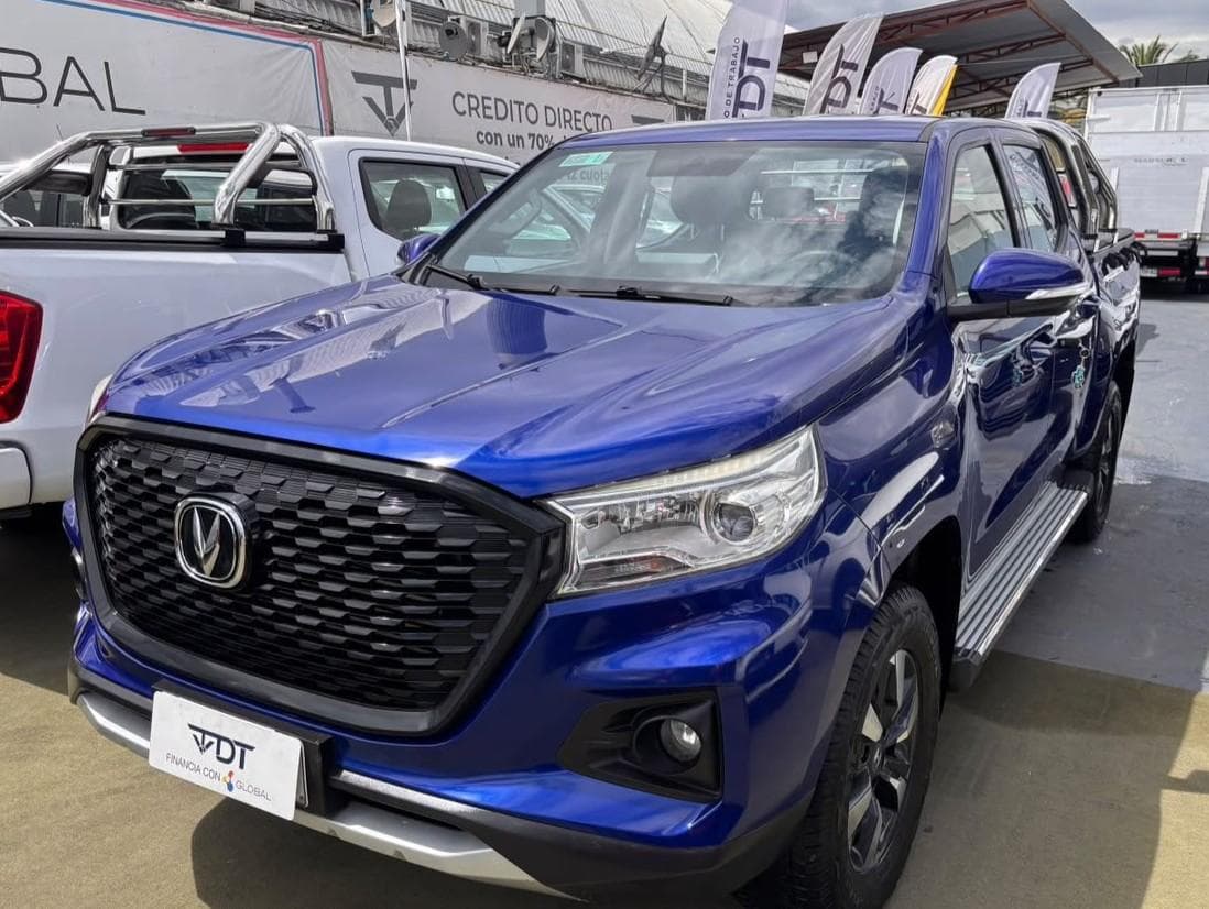 Changan HUNTER 2023 (1/10)