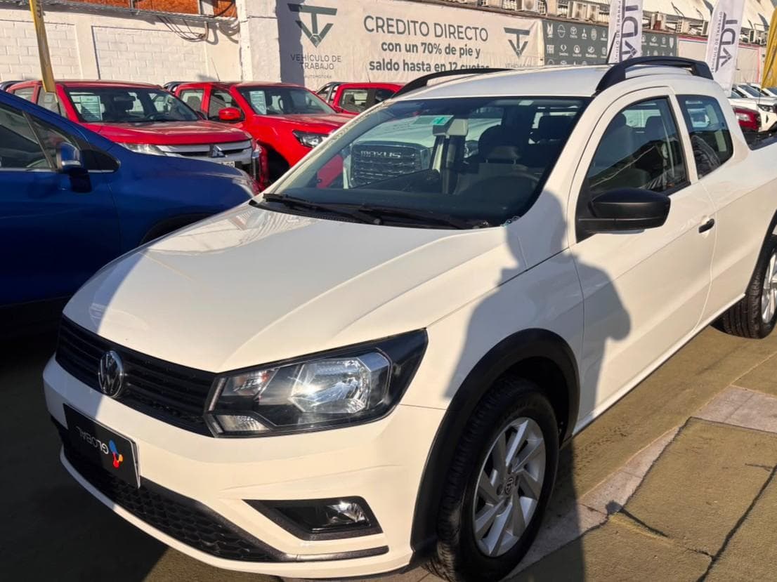 Volkswagen Saveiro