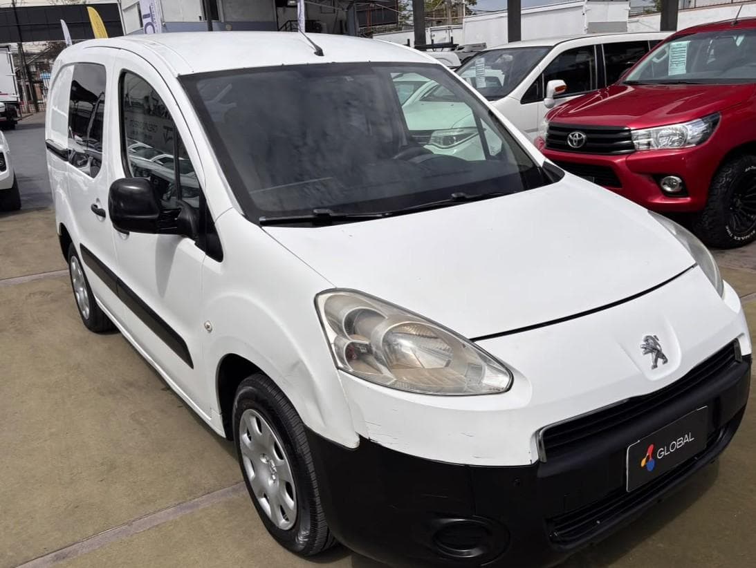 Peugeot PARTNER 2015 (1/10)