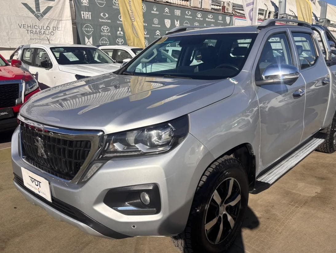 Peugeot Landtrek