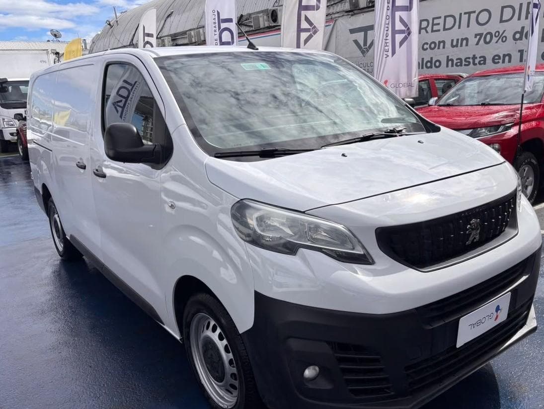 Peugeot EXPERT 2023 (1/10)