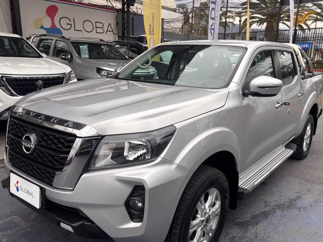 Nissan NAVARA 2024 (1/10)