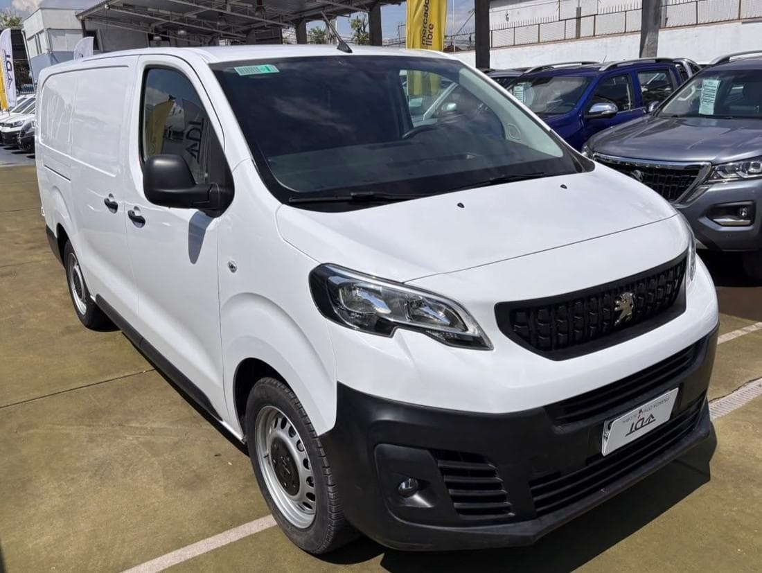Peugeot EXPERT 2023 (1/10)