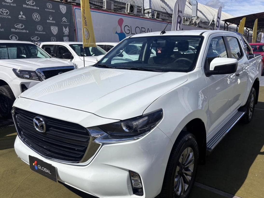 Mazda Bt-50