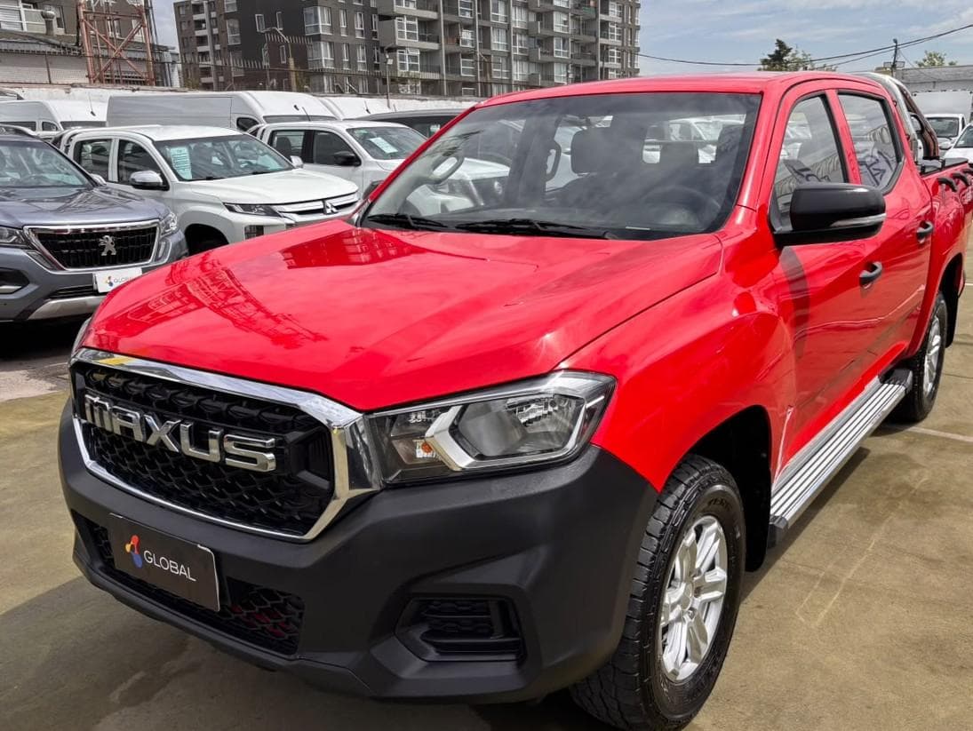 Maxus T60 2024 (1/10)