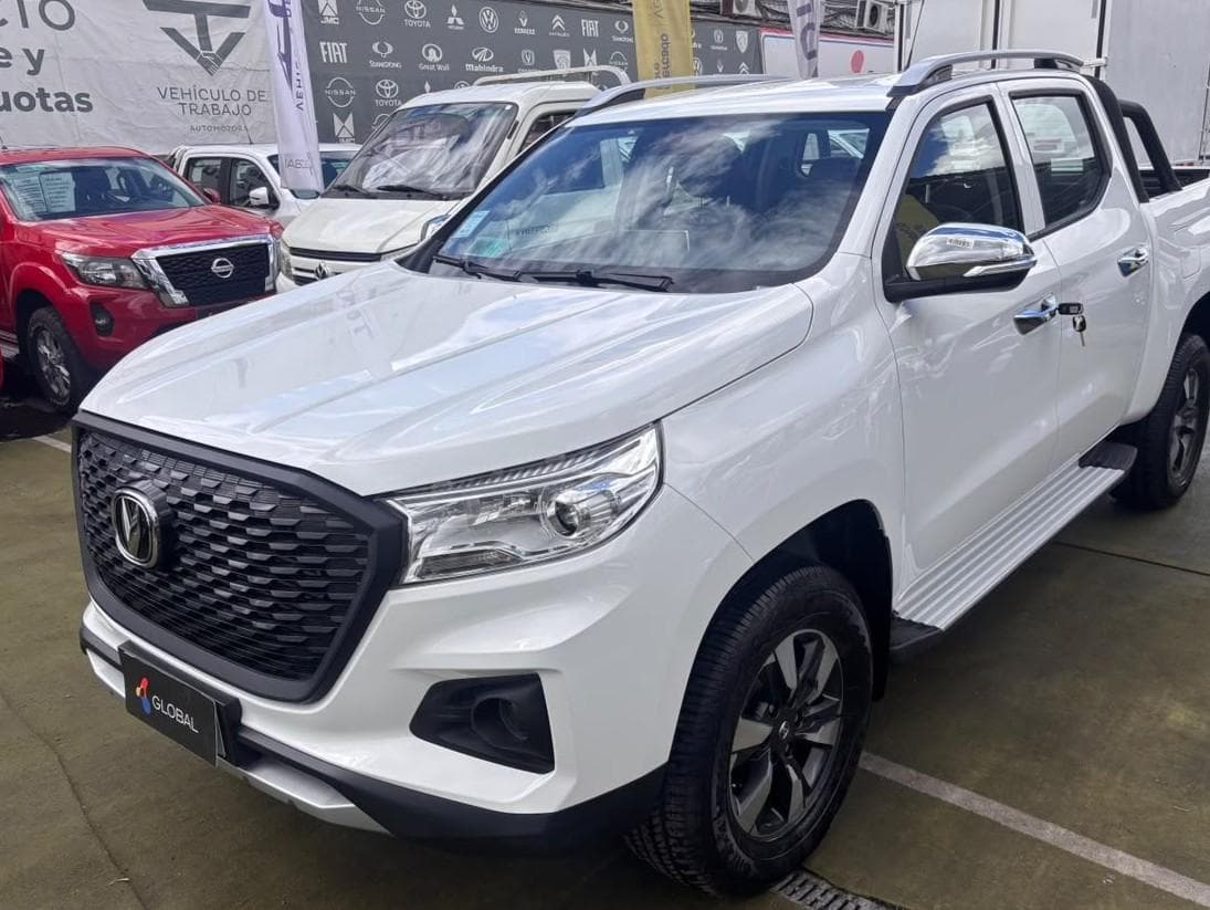 Changan HUNTER 2026 (1/10)