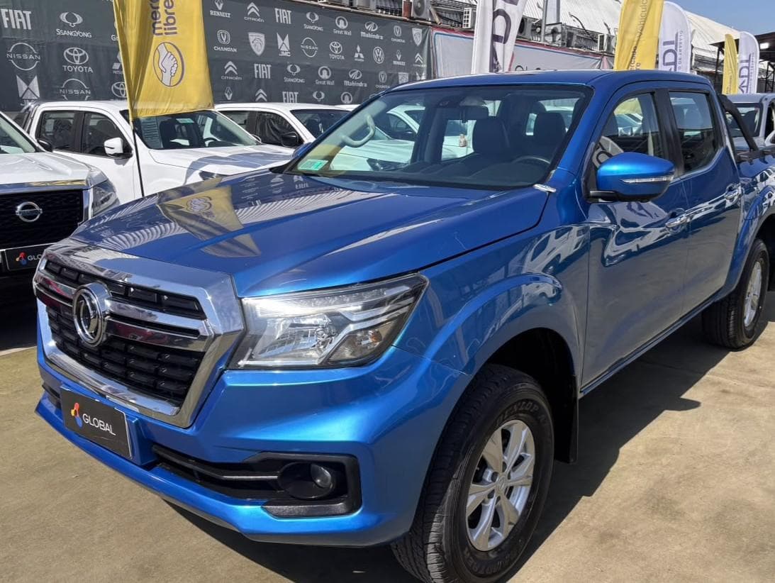 Dongfeng Df6