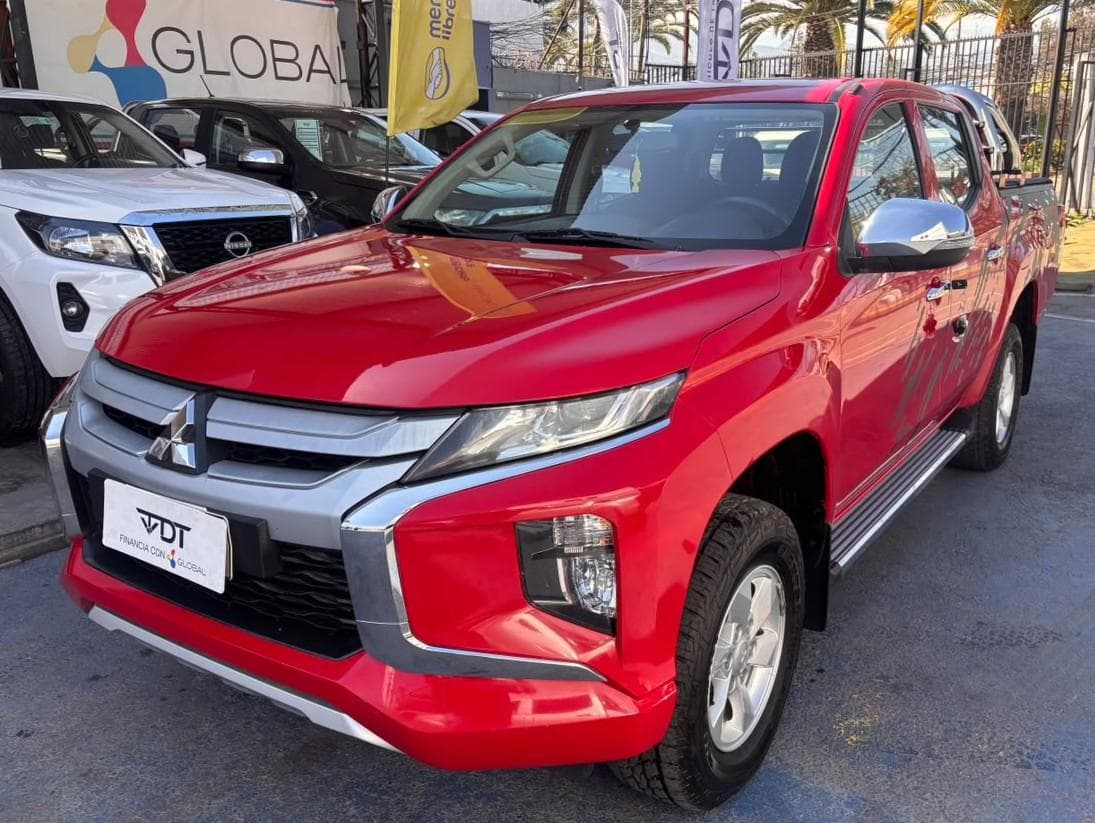 Mitsubishi L200