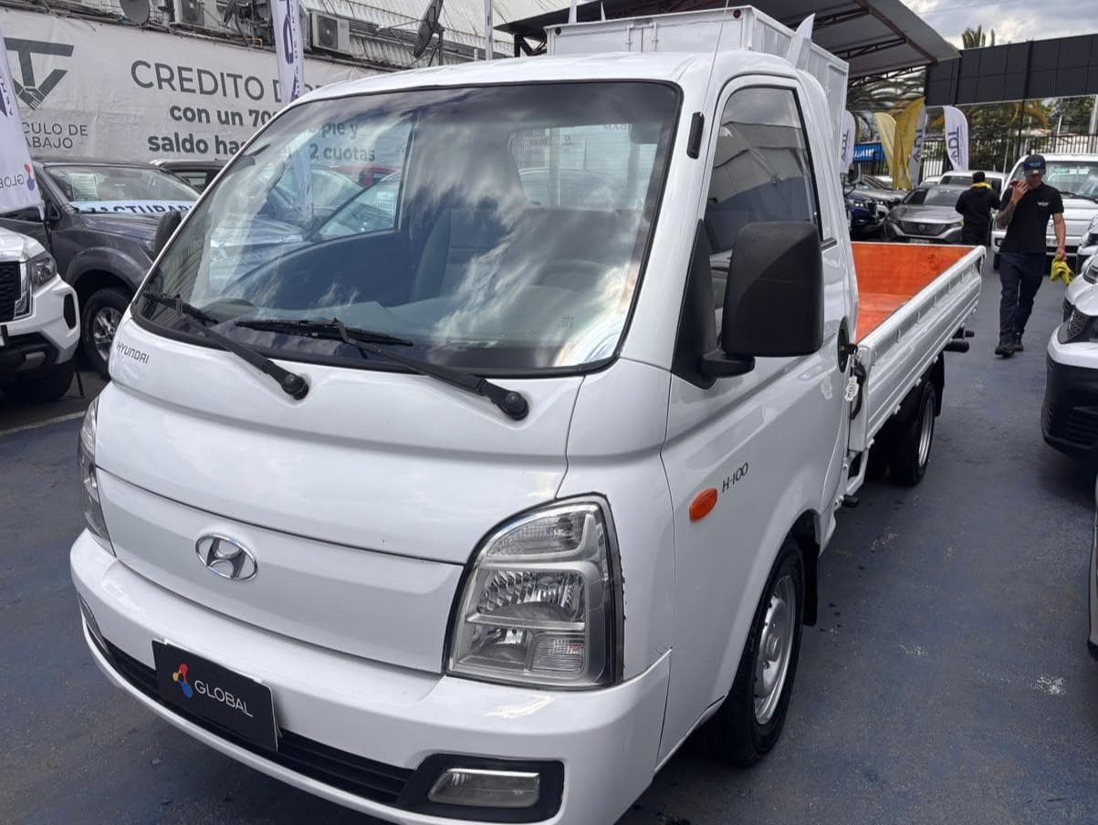 Hyundai PORTER 2023 (1/10)