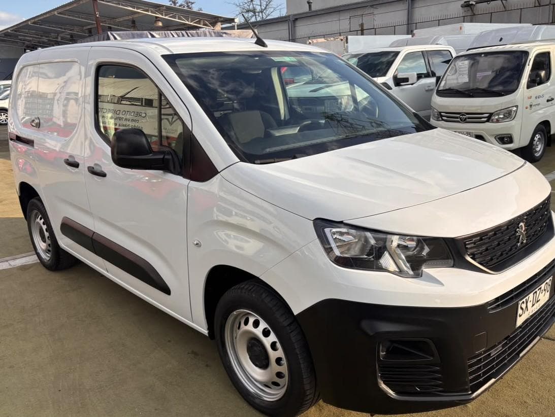 Peugeot Partner