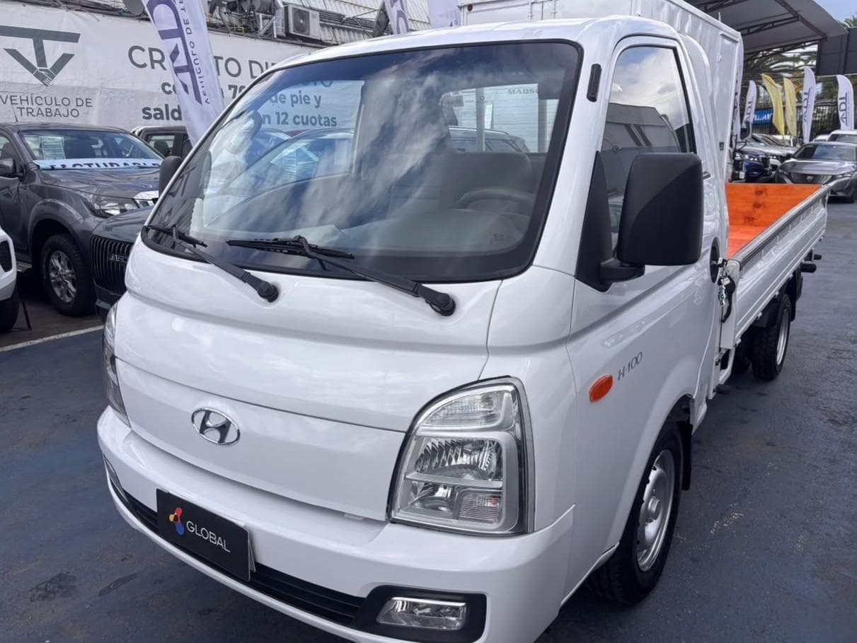 Hyundai PORTER 2024 (1/10)
