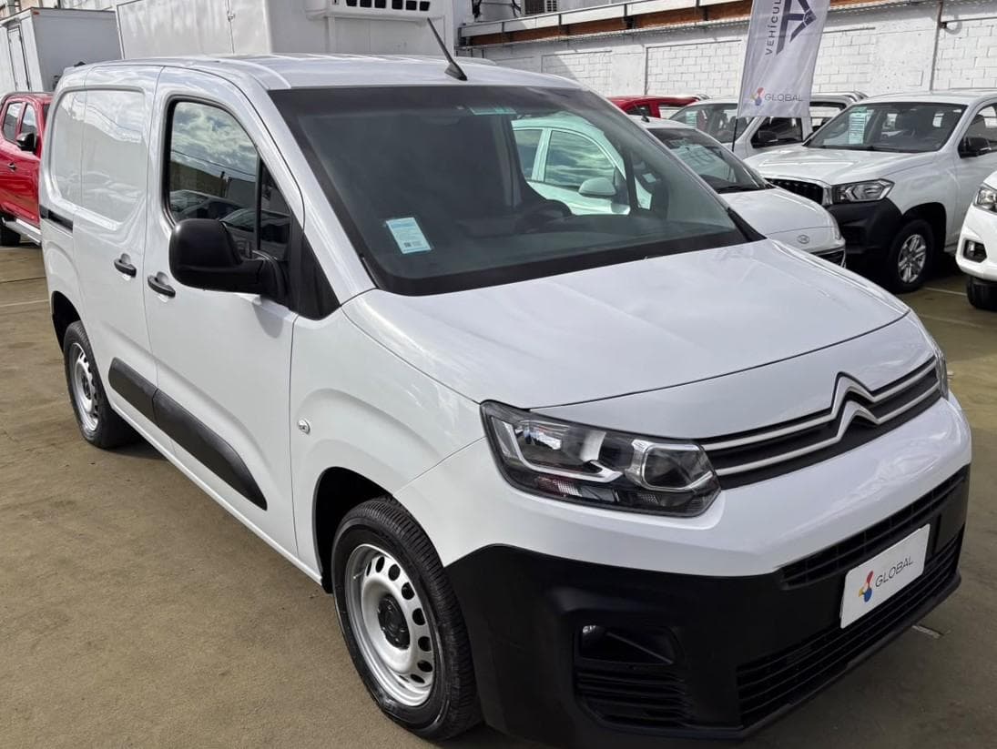 Citroen Berlingo 2024 (1/10)
