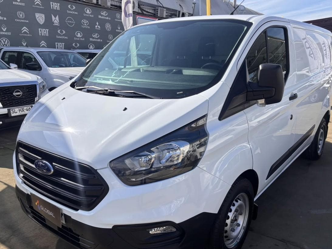 Ford TRANSIT 2022 (1/10)
