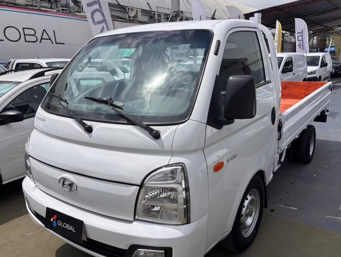 Hyundai PORTER 2022 (1/10)