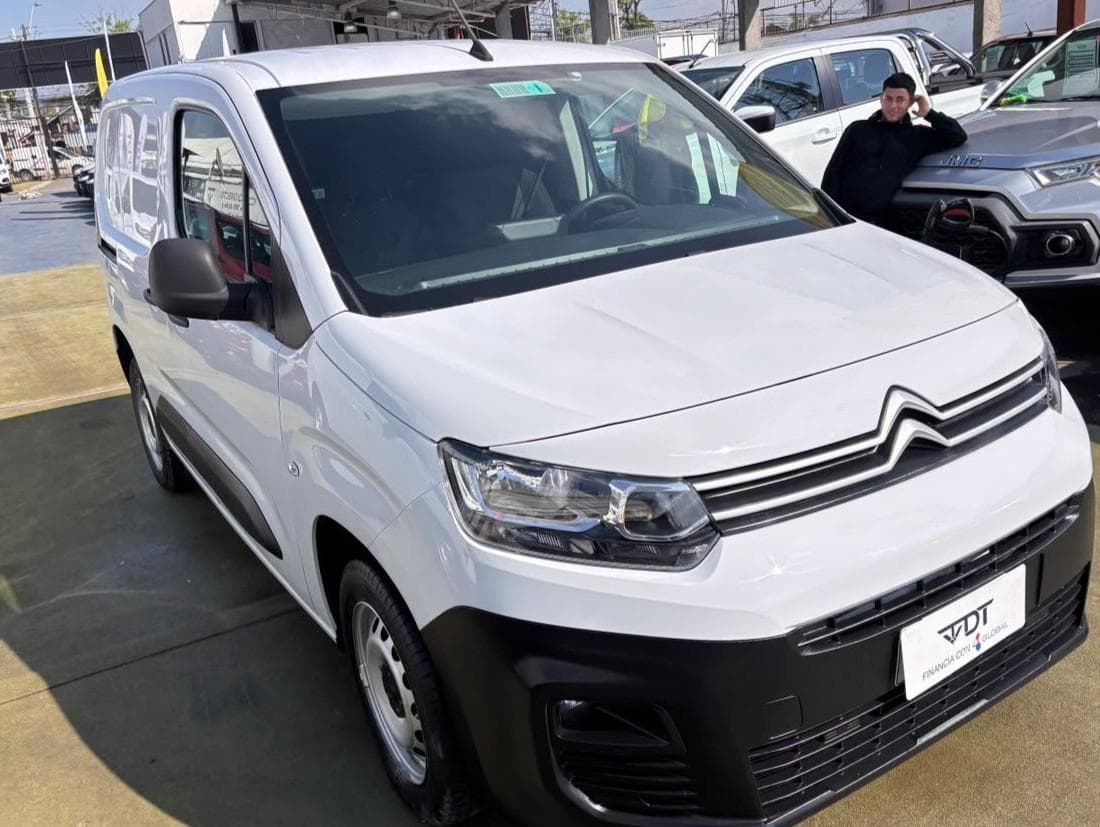 Citroen Berlingo 2024 (1/10)