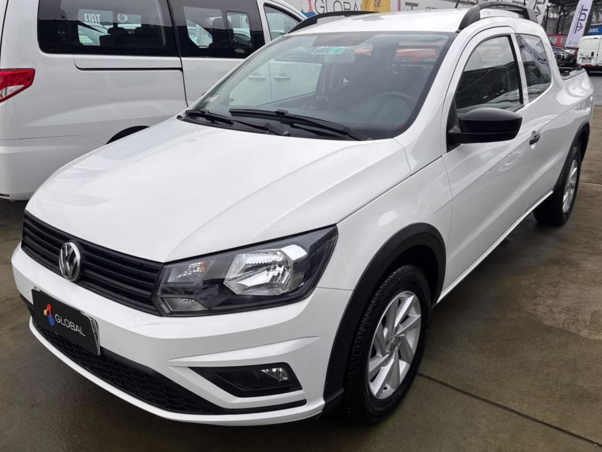 Volkswagen Saveiro