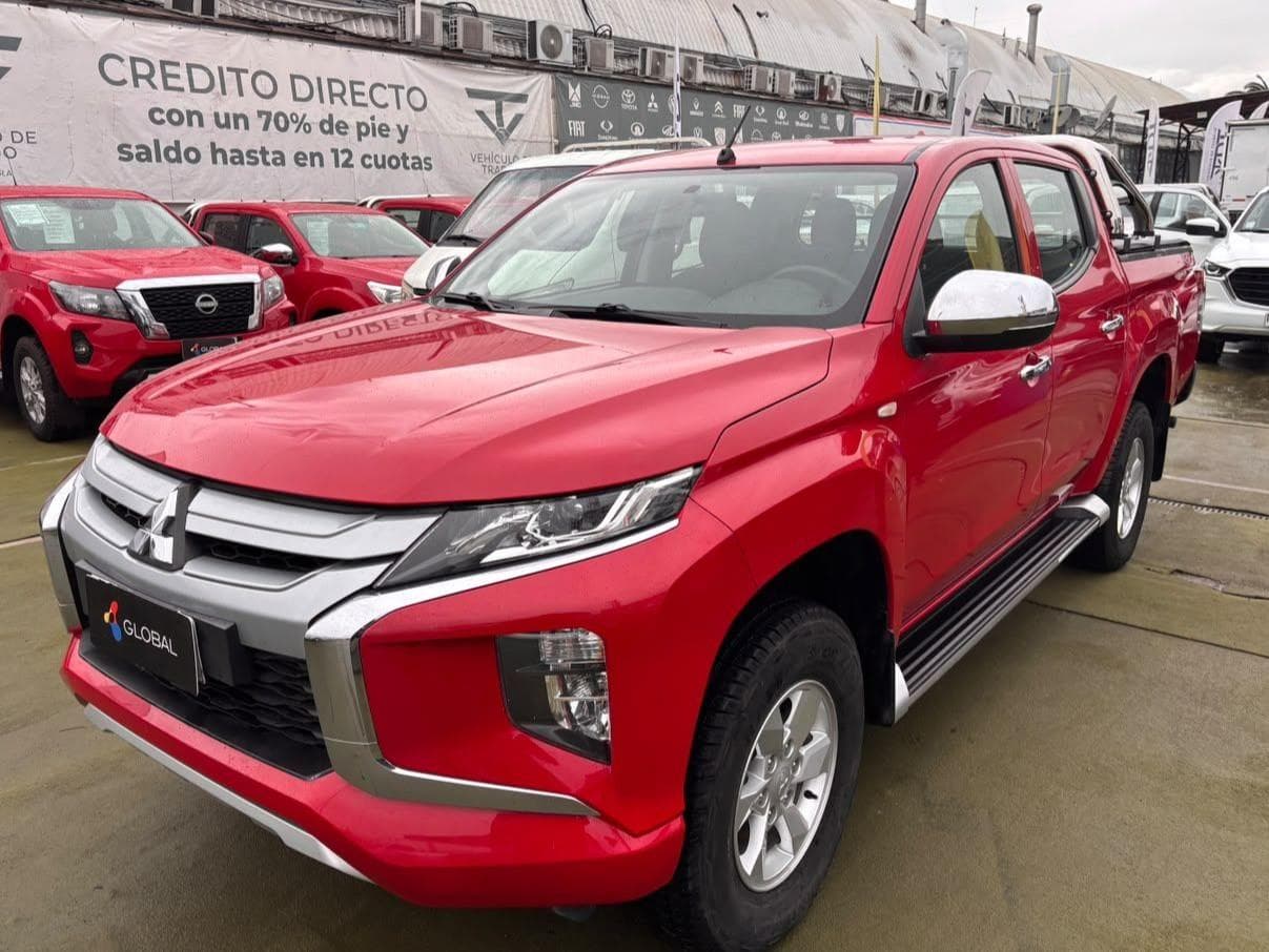 Mitsubishi L200 2024 (1/10)