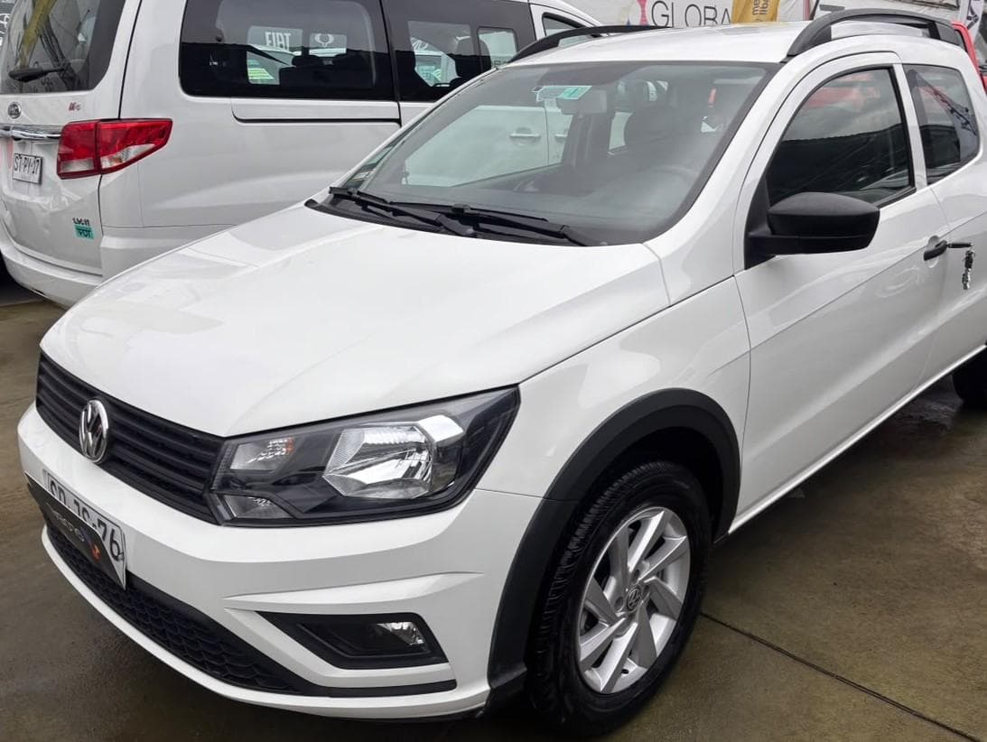 Volkswagen Saveiro