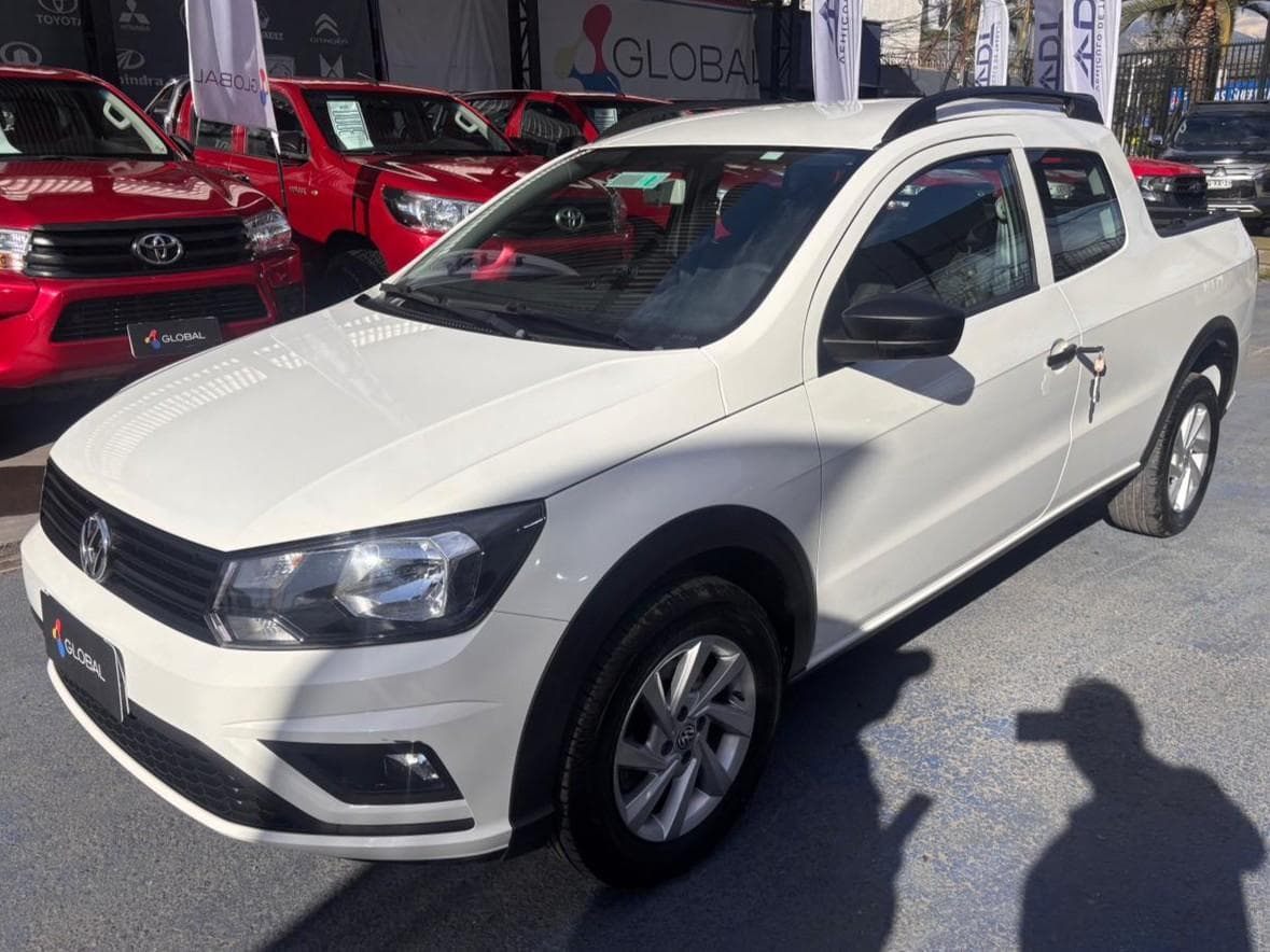 Volkswagen Saveiro
