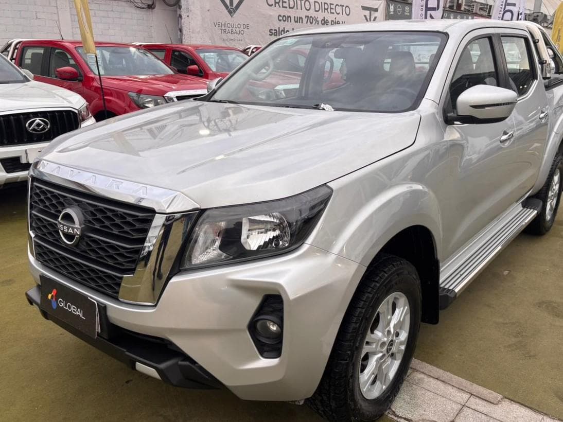 Nissan Navara
