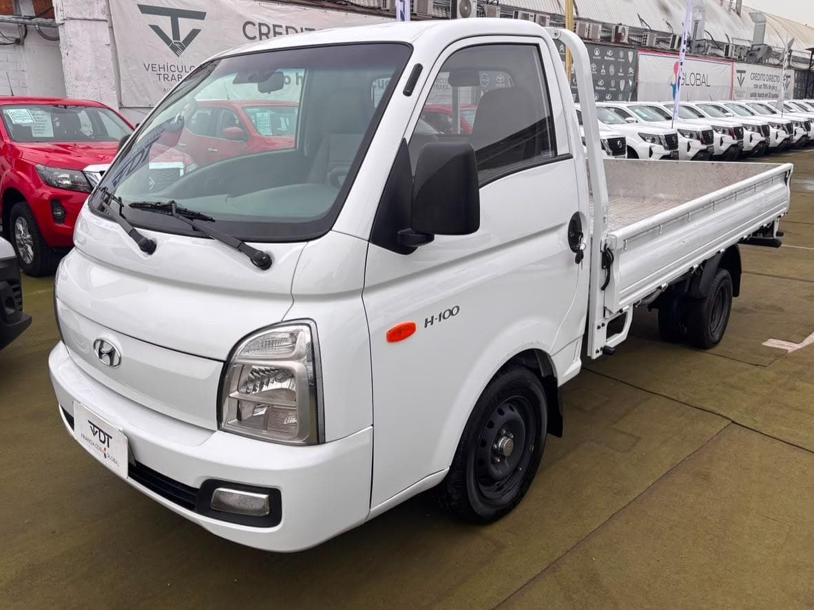 Hyundai Porter